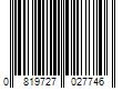 Barcode Image for UPC code 0819727027746