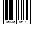 Barcode Image for UPC code 0819731011816