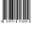 Barcode Image for UPC code 0819731013209