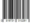 Barcode Image for UPC code 0819731013261