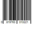 Barcode Image for UPC code 0819763010221