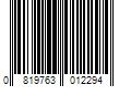 Barcode Image for UPC code 0819763012294