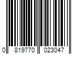 Barcode Image for UPC code 0819770023047