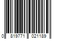 Barcode Image for UPC code 0819771021189