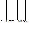 Barcode Image for UPC code 0819772018249