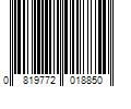 Barcode Image for UPC code 0819772018850