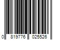 Barcode Image for UPC code 0819776025526