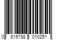 Barcode Image for UPC code 0819788010251