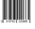 Barcode Image for UPC code 0819793020665