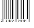 Barcode Image for UPC code 0819804016434