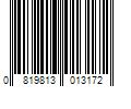 Barcode Image for UPC code 0819813013172