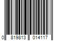 Barcode Image for UPC code 0819813014117