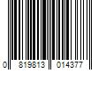 Barcode Image for UPC code 0819813014377