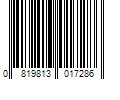 Barcode Image for UPC code 0819813017286