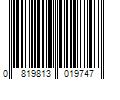 Barcode Image for UPC code 0819813019747