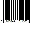 Barcode Image for UPC code 0819844011352