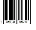 Barcode Image for UPC code 0819844016500