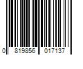 Barcode Image for UPC code 0819856017137