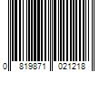 Barcode Image for UPC code 0819871021218