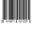 Barcode Image for UPC code 0819871021225