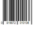 Barcode Image for UPC code 0819872010136