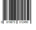 Barcode Image for UPC code 0819873012450