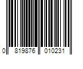 Barcode Image for UPC code 0819876010231