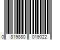 Barcode Image for UPC code 0819880019022