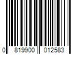 Barcode Image for UPC code 0819900012583