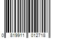 Barcode Image for UPC code 0819911012718