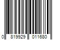 Barcode Image for UPC code 0819929011680. Product Name: NEW BRAND SECRET PLUS COOL GIRL PARIS SECRET PLUS COOL GIRL PARIS 3.4 EAU DE TOILETTE SPRAY FOR WOMEN