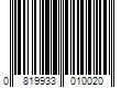 Barcode Image for UPC code 0819933010020