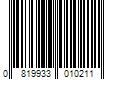 Barcode Image for UPC code 0819933010211