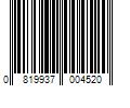 Barcode Image for UPC code 0819937004520