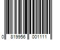 Barcode Image for UPC code 0819956001111