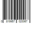 Barcode Image for UPC code 0819957020067