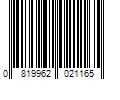 Barcode Image for UPC code 0819962021165