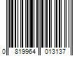 Barcode Image for UPC code 0819964013137