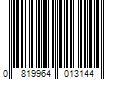 Barcode Image for UPC code 0819964013144