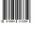 Barcode Image for UPC code 0819964013359