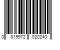 Barcode Image for UPC code 0819972020240