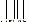 Barcode Image for UPC code 0819976021403