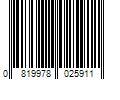 Barcode Image for UPC code 0819978025911