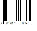 Barcode Image for UPC code 0819984017122