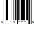 Barcode Image for UPC code 081999252328