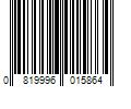 Barcode Image for UPC code 0819996015864