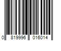 Barcode Image for UPC code 0819996016014