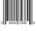 Barcode Image for UPC code 082000723899