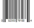 Barcode Image for UPC code 082000761884