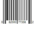 Barcode Image for UPC code 082000773382